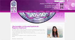 Desktop Screenshot of eera.es