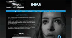 Desktop Screenshot of eera.fr